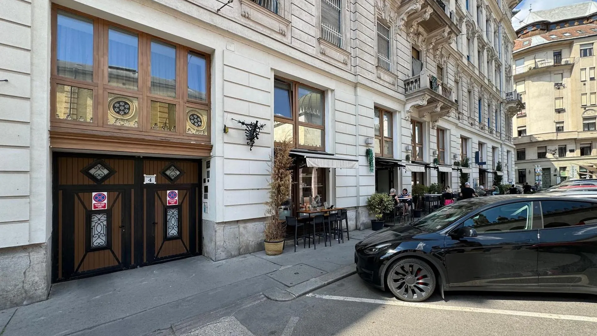 Central Cozy & Dream Home Next To The Famous Synagogue Budapest Hungary