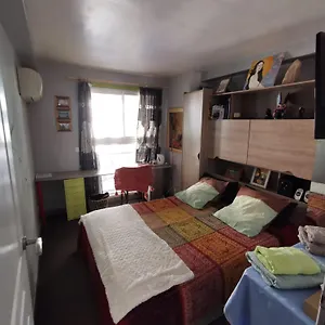  Alloggio in famiglia Agreable D'hote A 50m De La Francia
